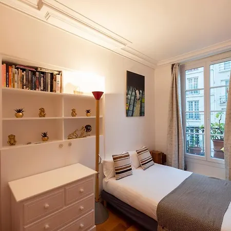 Ferienwohnung Artirama Paris Exterior foto