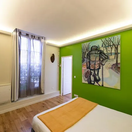 Ferienwohnung Artirama Paris Exterior foto