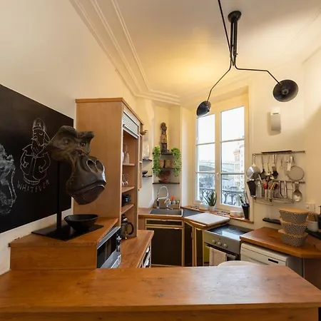 Ferienwohnung Artirama Paris Exterior foto