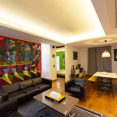 Ferienwohnung Artirama Paris Exterior foto
